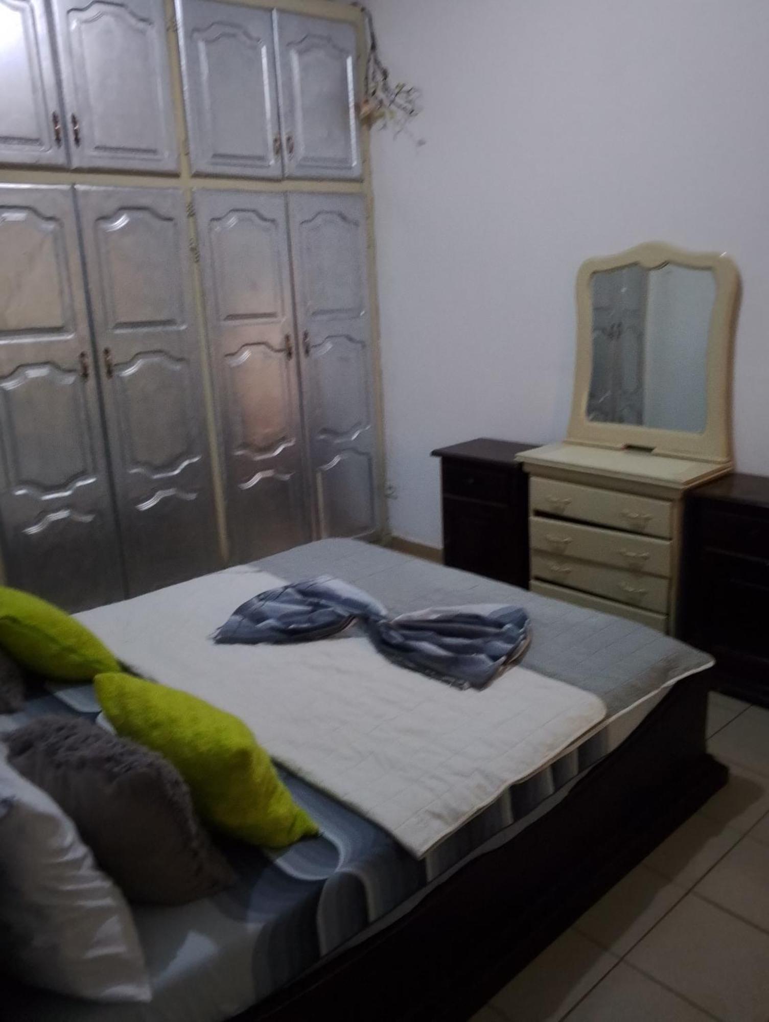 Appart Meuble Le Dakota Yaoundé Pokoj fotografie