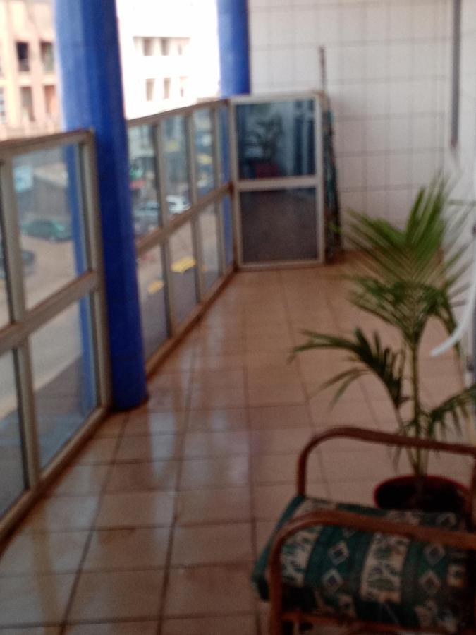 Appart Meuble Le Dakota Yaoundé Exteriér fotografie